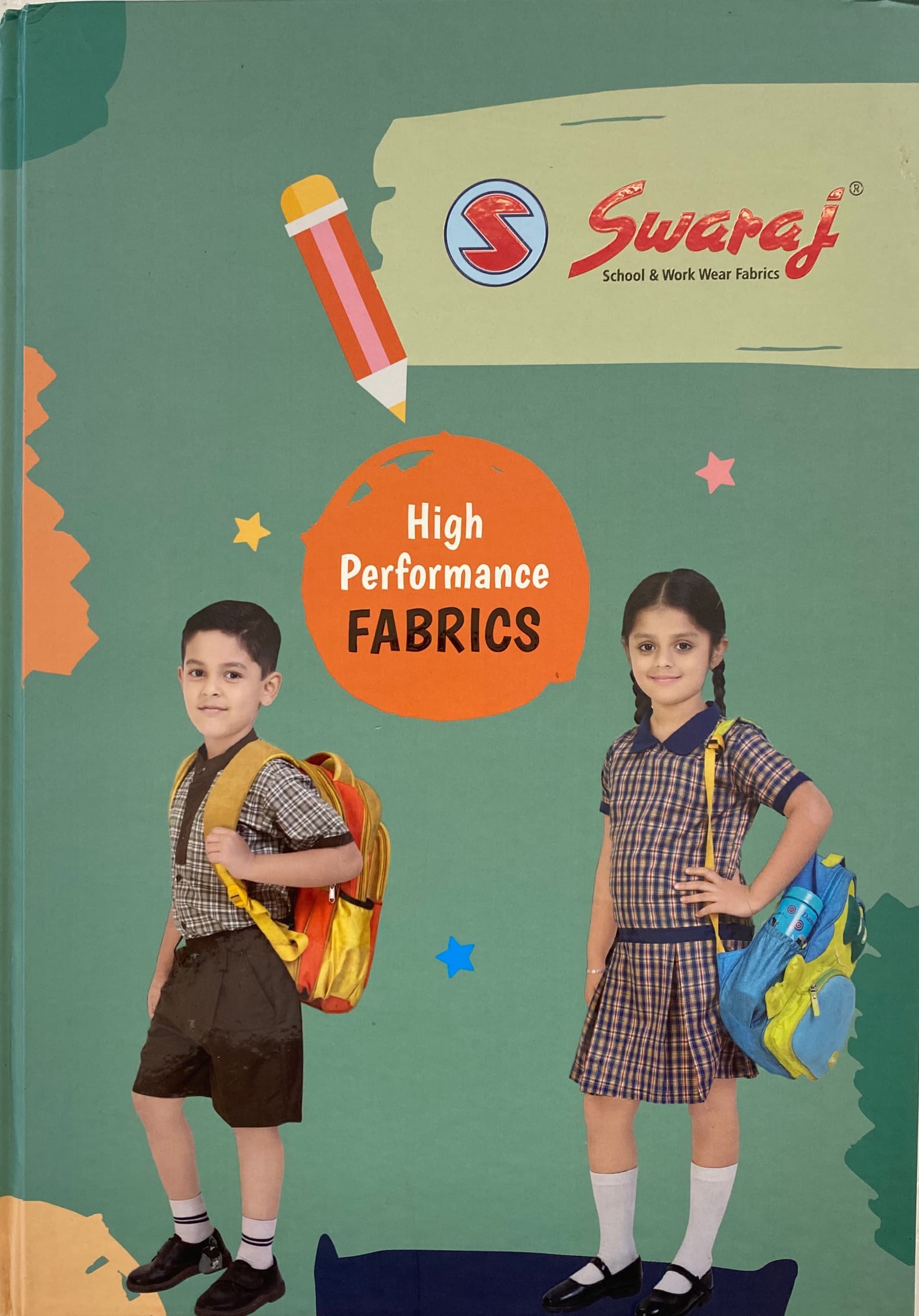 Swaraj - School Uniform